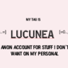 Lucunea